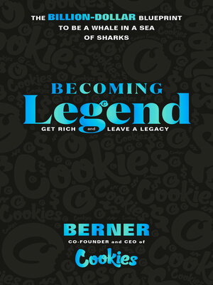 cover image of Becoming Legend